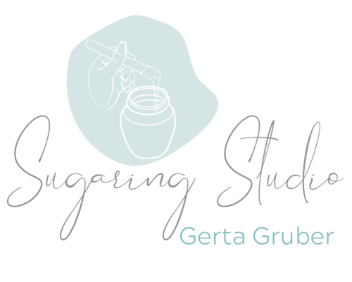 Logo – Sugaring-Studio Gerta Gruber